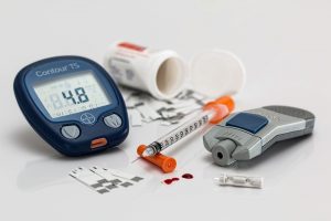 type 2 diabetes - stop escalation to insulin with Waistaway and Lipotrim