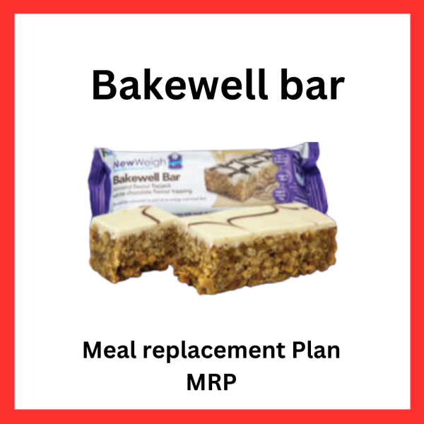 NewWeigh Bakwewell bar MRP