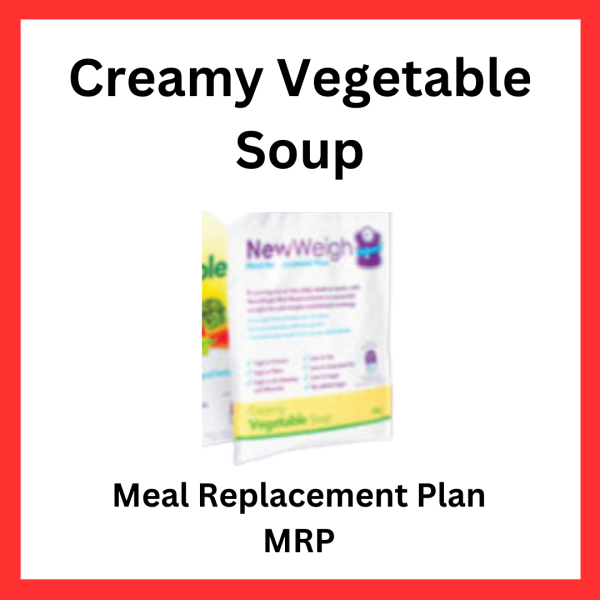 NewWeigh Creamy Vegetable Soup MRP