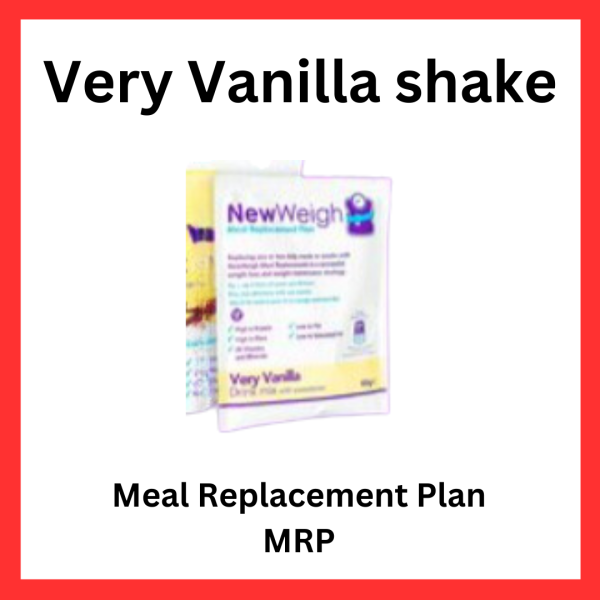 NewWeigh Very Vanilla Shake MRP