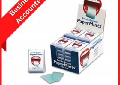 Business account PaperMints