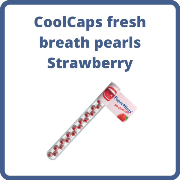 CoolCaps tube strawberry - PaperMints (1)